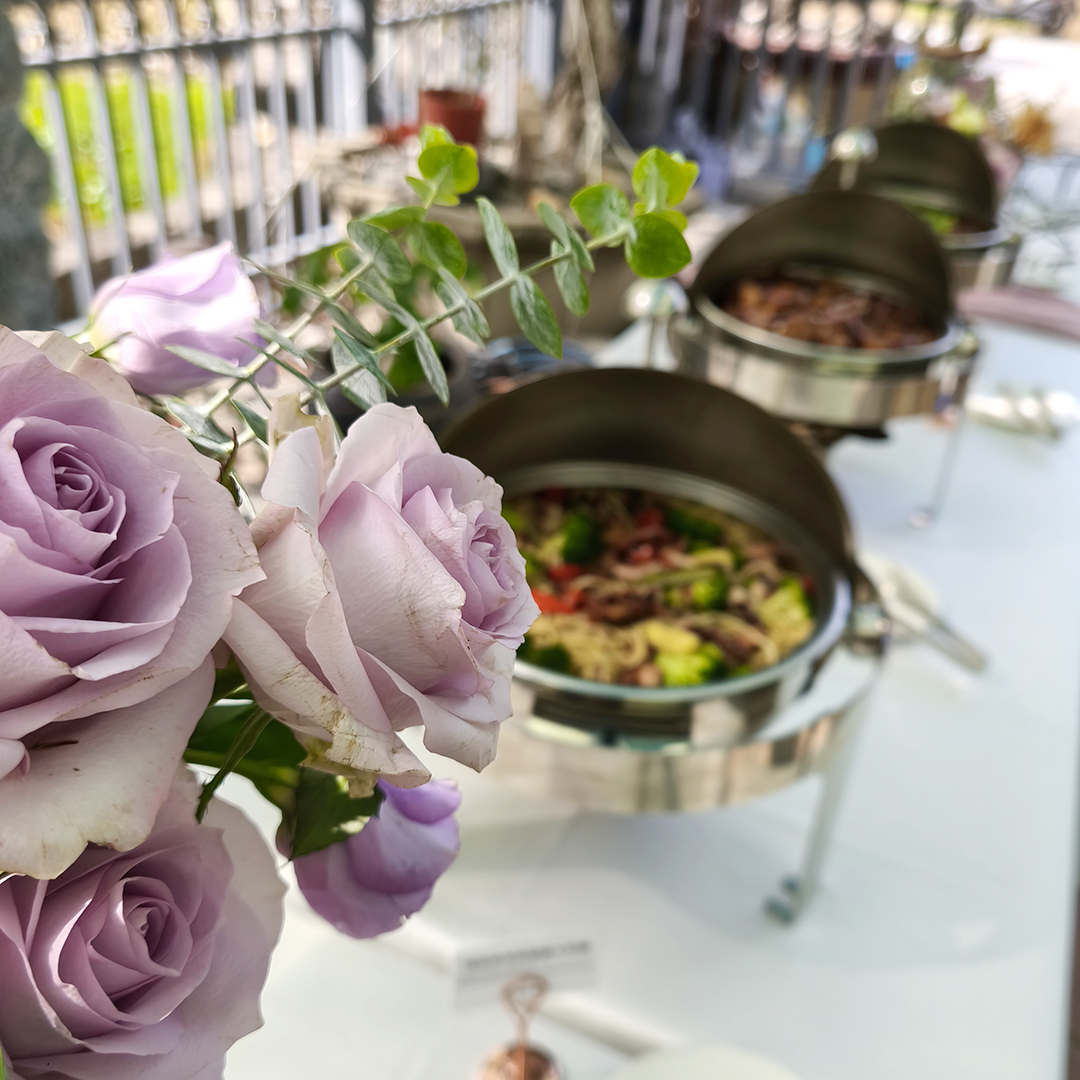 婚禮外燴照片 15